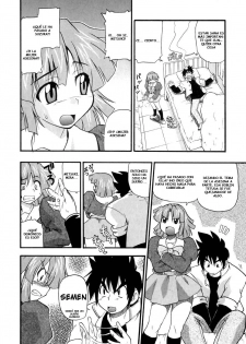 [Kikkawa Kabao] Panicle Chronicle [Spanish/Español] (Completo) - page 28