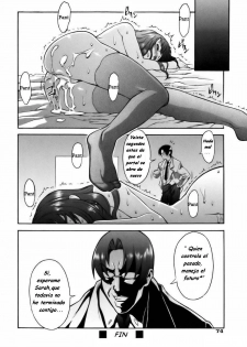 Time Master 1 & 2 [Spanish] [Rewrite] [Varkatzas666] - page 24