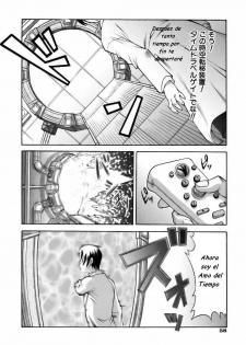 Time Master 1 & 2 [Spanish] [Rewrite] [Varkatzas666] - page 8