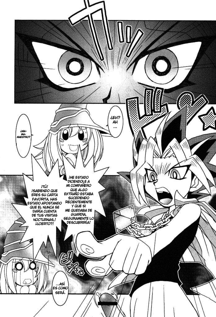 (C61) [KENIX (Ninnin!)] NYU-GI-OH! (Yu-Gi-Oh!) [Spanish] [Aldea Hentai Scanlations] page 10 full