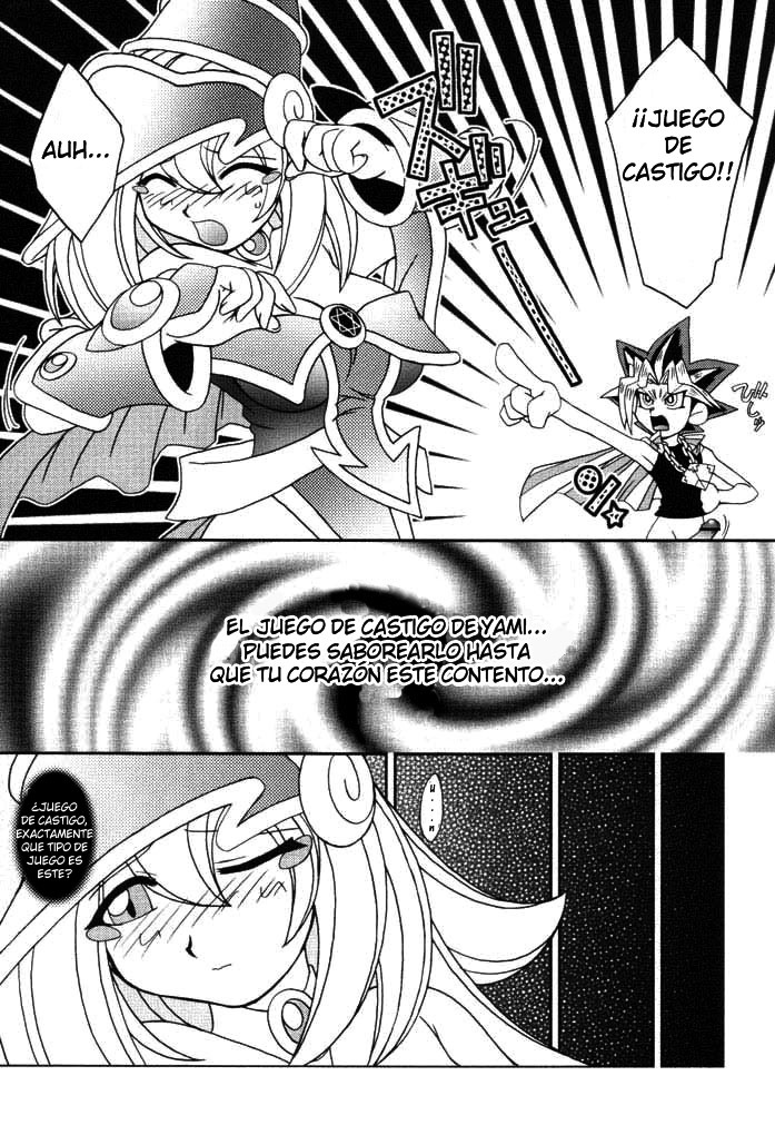 (C61) [KENIX (Ninnin!)] NYU-GI-OH! (Yu-Gi-Oh!) [Spanish] [Aldea Hentai Scanlations] page 11 full