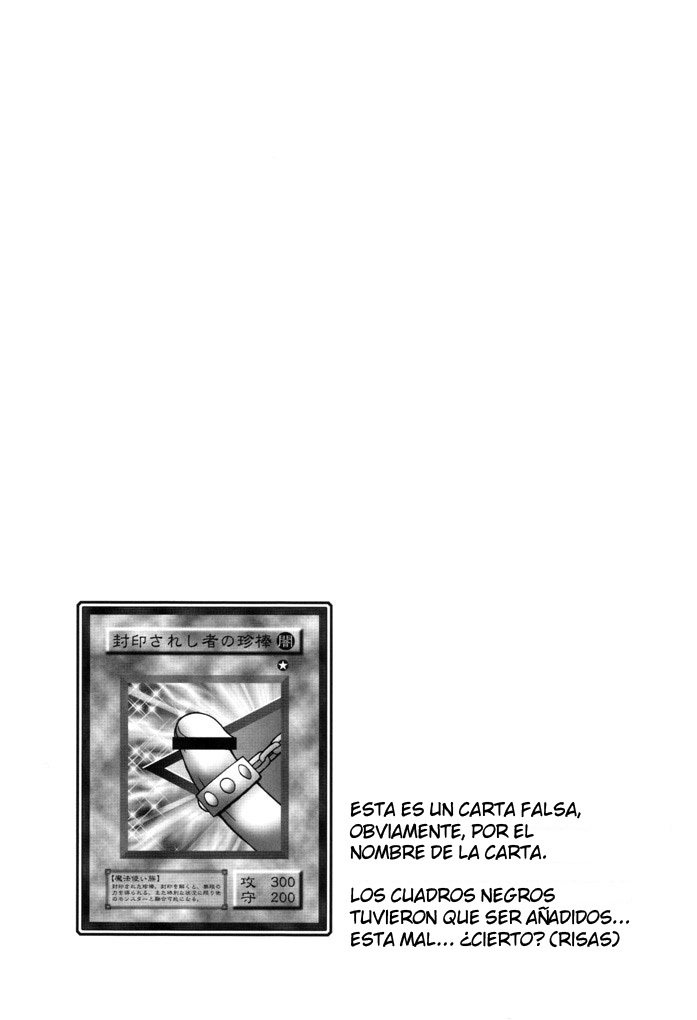 (C61) [KENIX (Ninnin!)] NYU-GI-OH! (Yu-Gi-Oh!) [Spanish] [Aldea Hentai Scanlations] page 21 full