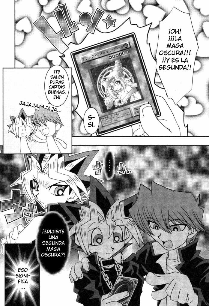 (C61) [KENIX (Ninnin!)] NYU-GI-OH! (Yu-Gi-Oh!) [Spanish] [Aldea Hentai Scanlations] page 24 full