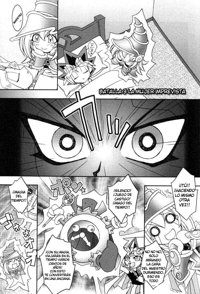 (C61) [KENIX (Ninnin!)] NYU-GI-OH! (Yu-Gi-Oh!) [Spanish] [Aldea Hentai Scanlations] page 29 full