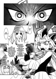 (C61) [KENIX (Ninnin!)] NYU-GI-OH! (Yu-Gi-Oh!) [Spanish] [Aldea Hentai Scanlations] - page 10