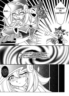 (C61) [KENIX (Ninnin!)] NYU-GI-OH! (Yu-Gi-Oh!) [Spanish] [Aldea Hentai Scanlations] - page 11