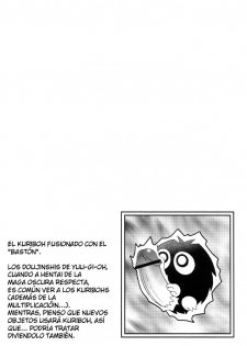 (C61) [KENIX (Ninnin!)] NYU-GI-OH! (Yu-Gi-Oh!) [Spanish] [Aldea Hentai Scanlations] - page 22