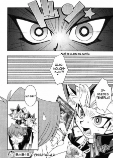 (C61) [KENIX (Ninnin!)] NYU-GI-OH! (Yu-Gi-Oh!) [Spanish] [Aldea Hentai Scanlations] - page 26