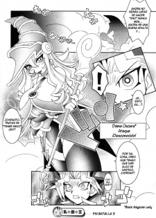 (C61) [KENIX (Ninnin!)] NYU-GI-OH! (Yu-Gi-Oh!) [Spanish] [Aldea Hentai Scanlations] - page 30