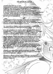 (C61) [KENIX (Ninnin!)] NYU-GI-OH! (Yu-Gi-Oh!) [Spanish] [Aldea Hentai Scanlations] - page 35