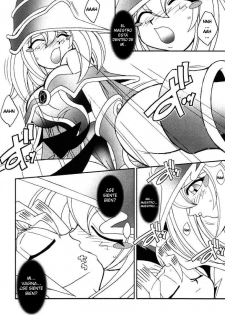 (C61) [KENIX (Ninnin!)] NYU-GI-OH! (Yu-Gi-Oh!) [Spanish] [Aldea Hentai Scanlations] - page 8