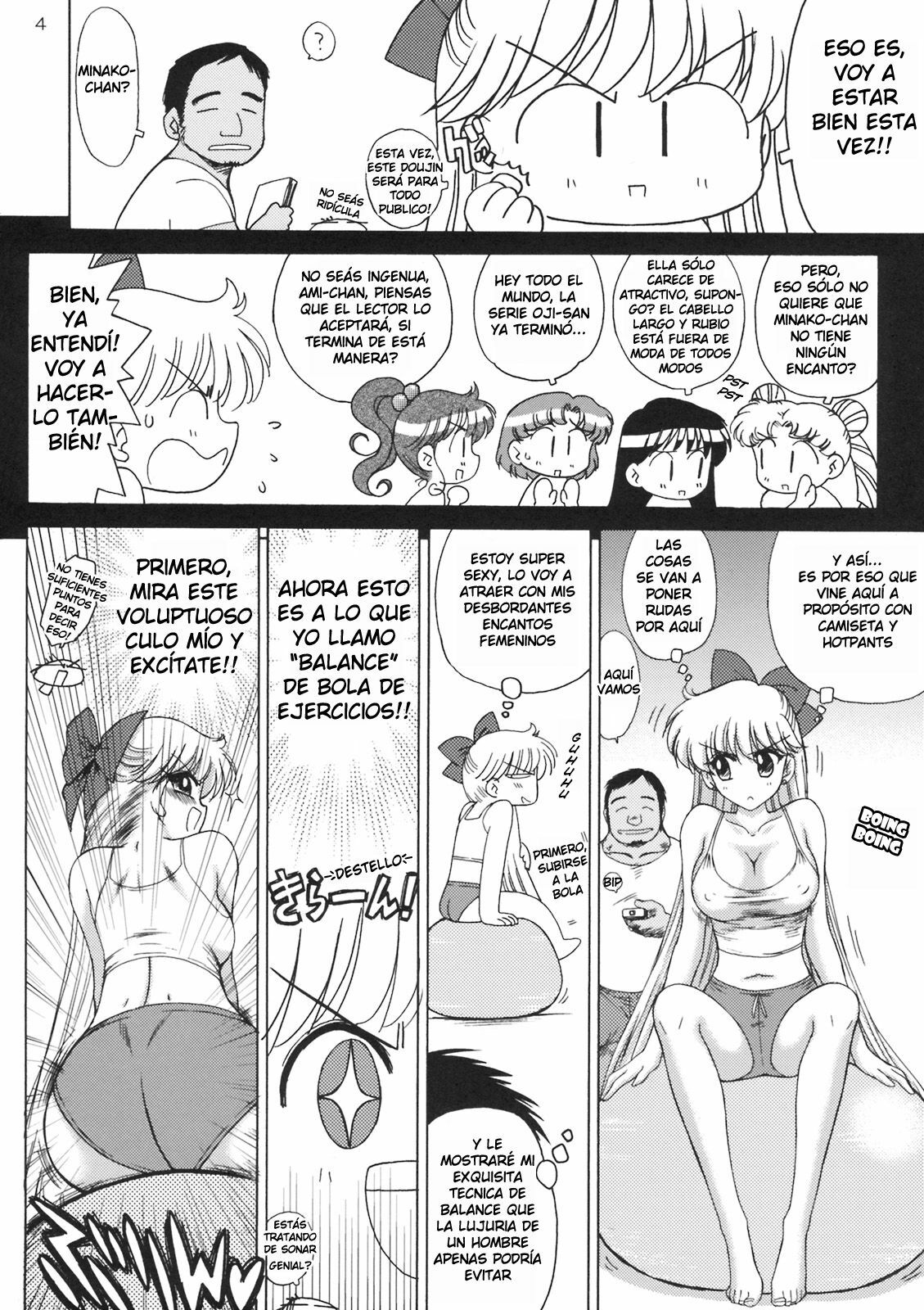 (C76) [BLACK DOG (Kuroinu Juu)] Tubular Bells (Sailor Moon) [Spanish] [PI-B] page 3 full