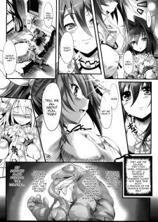 [usyuuri] Sei Tenshi Yumiel Endless Feed | Holy Angel Yumiel Endless Feed [English] [Kizlan] - page 47