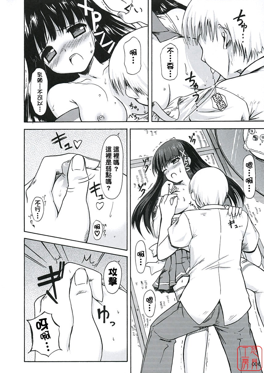 (Nijiket 2) [Jenoa Cake (Takayaki)] Tadasii? “OS” no Atukaikata 2 (OS-tan) [Chinese] [悠月工房] page 5 full