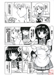 (Nijiket 2) [Jenoa Cake (Takayaki)] Tadasii? “OS” no Atukaikata 2 (OS-tan) [Chinese] [悠月工房] - page 3