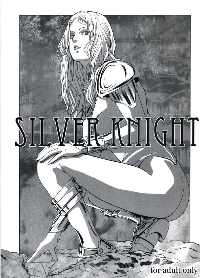 [P-Works (PIKO)] SILVER KNIGHT (Claymore) page 1 full