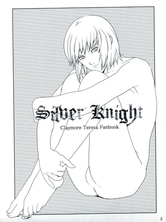 [P-Works (PIKO)] SILVER KNIGHT (Claymore) page 16 full