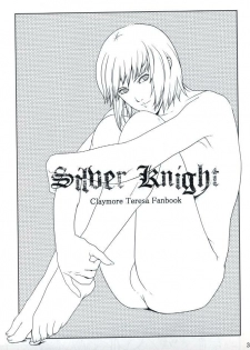 [P-Works (PIKO)] SILVER KNIGHT (Claymore) - page 16