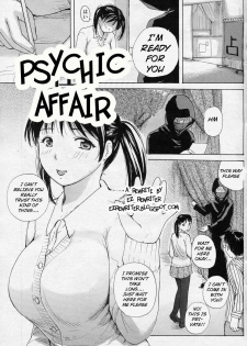 Psychic Affair [English] [Rewrite] [EZ Rewriter]