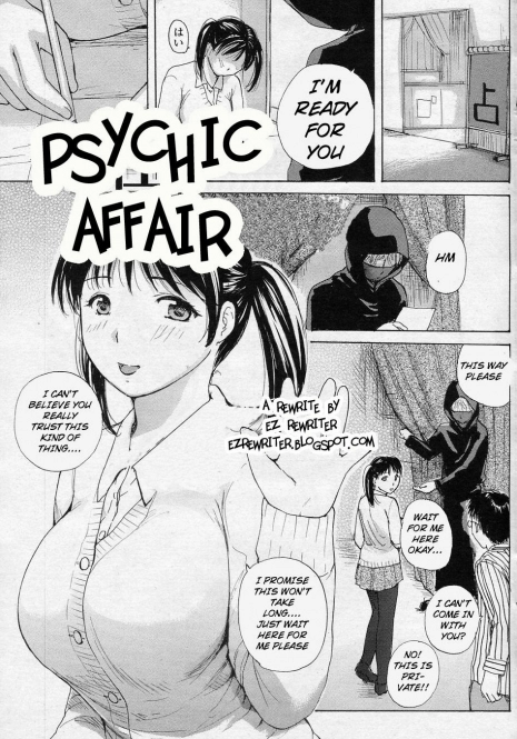 Psychic Affair [English] [Rewrite] [EZ Rewriter]