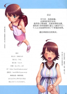 (CT12) [TNC. (Lunch)] Fourteen Plus (THE iDOLM@STER) [Chinese] [真实de汉化组] [Decensored] - page 21