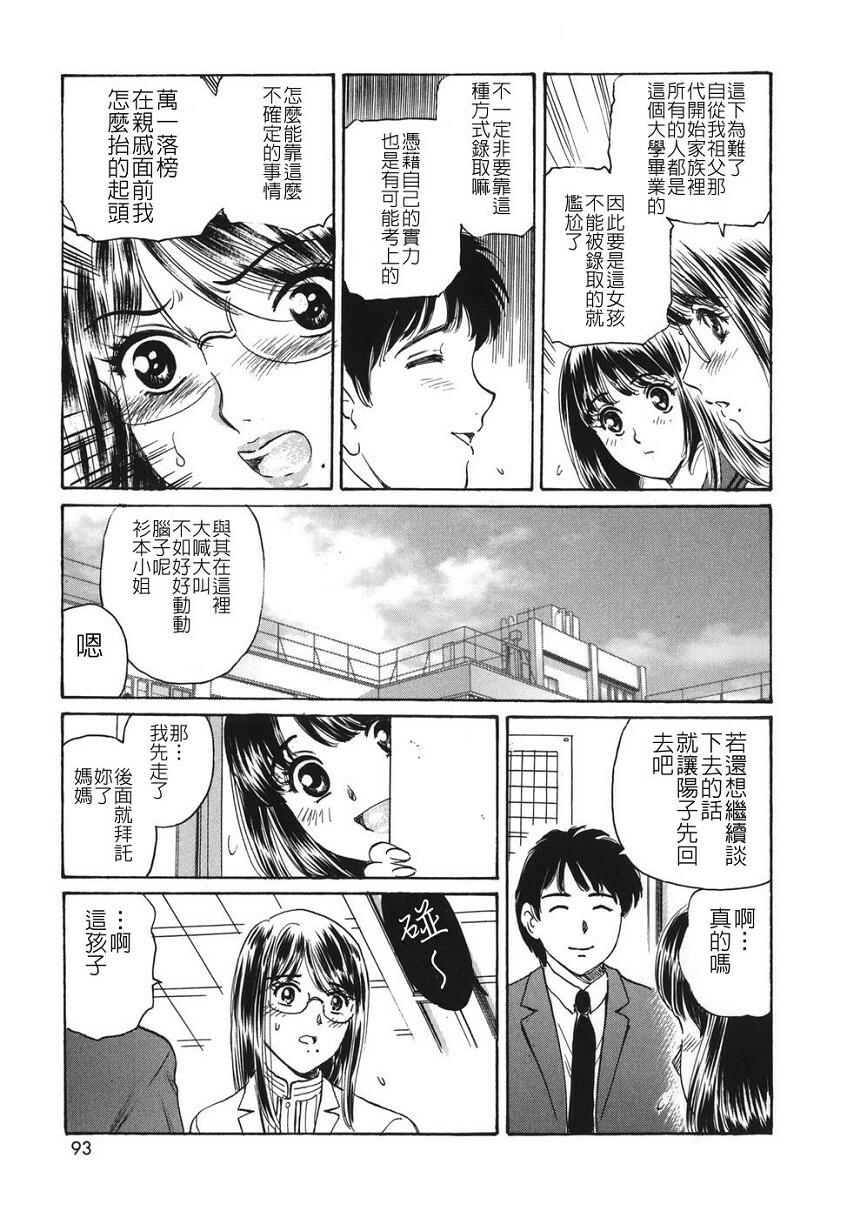 [Fujita Jun] Oku-sama Kanin Club [Chinese] [自由幻想] page 93 full