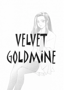 [JESUS DRUG (Hayashiya Shizuru,Makise Renko)] VELVET GOLDMINE (Kareshi Kanojo No Jijou) - page 6