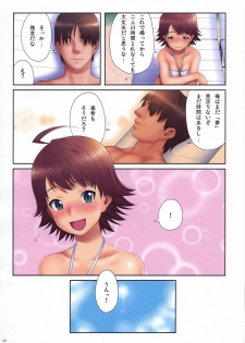 (CT12) [TNC. (Lunch)] Fourteen Plus (THE iDOLM@STER) [Decensored] - page 20
