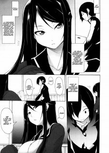 Student council president's slave chapitre 1 [FR] - page 5