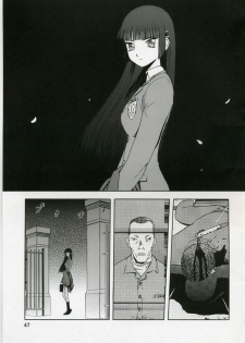 (COMIC1) [Wakuwaku Doubutsuen (Tennouji Kitsune)] blue snow blue Soushuuhen 1 - scene.1 ~ scene.3 - page 47