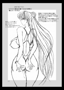[Taiyoukei Kaihatsu Kikou (Marubayashi Shumaru)] JSP.XI (Bishoujo Senshi Sailor Moon) [Digital] - page 16