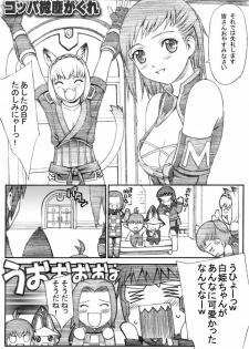 [TaisaiSOFT] Taisai no Hon III (Final Fantasy XI) - page 29