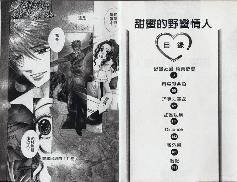 [Mashiki Hisame] Ai Yori Yaban de, Koi Yori Junsui de page 2 full