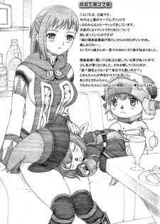 [TaisaiSOFT] Taisai no Hon II (Final Fantasy XI) - page 2