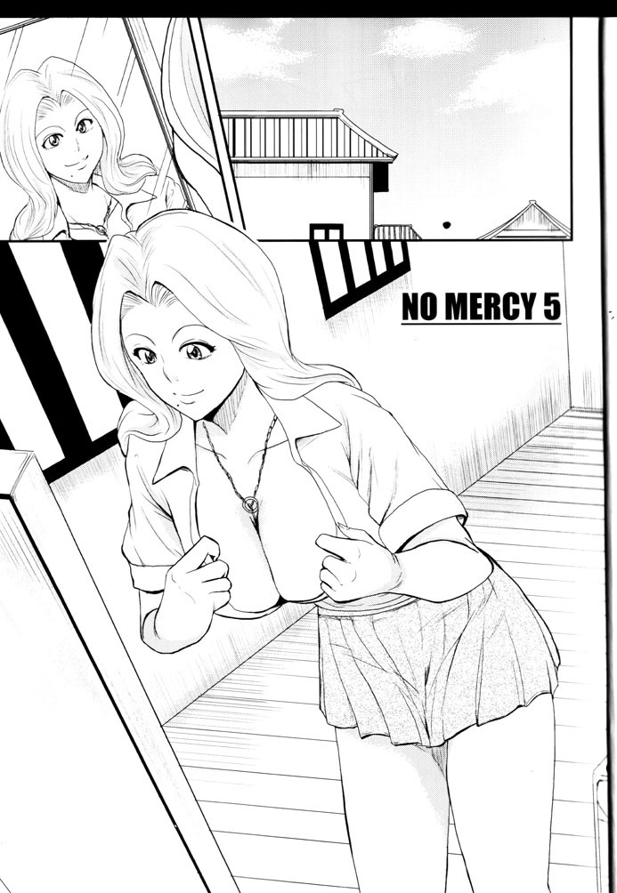 (C76) [Hanamiduki (Miduki Jou)] NO MERCY 5 (BLEACH) page 5 full