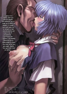 [Nakayohi Mogudan (Mogudan)] Ayanami 5 Meirei Hen | Rei Ayanami - One Student Compilation 5 (Neon Genesis Evangelion) [Spanish] [radioactivo + dato000] - page 3