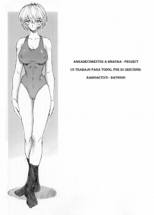 (C62) [Nakayohi Mogudan (Mogudan)] Rei Ayanami Rei (Neon Genesis Evangelion) [Spanish] - page 34