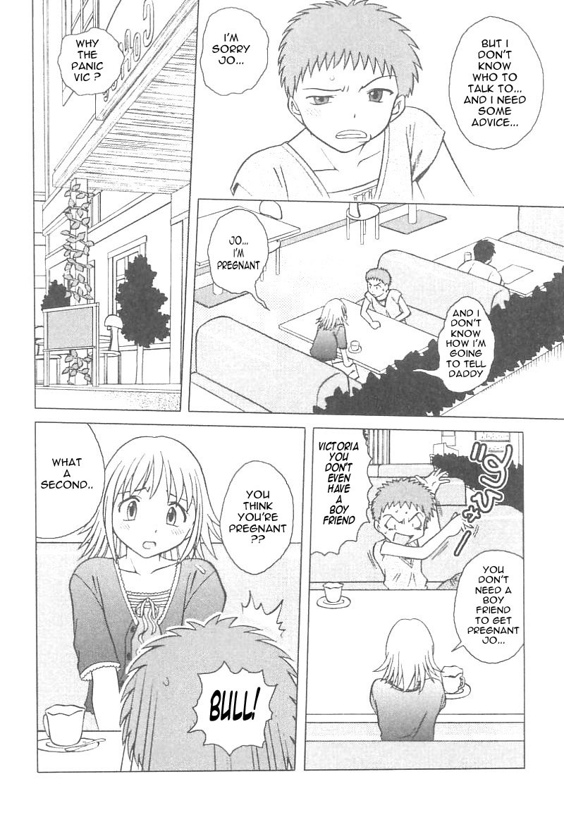 Victoria's Secret [English] [Rewrite] [olddog51] page 1 full