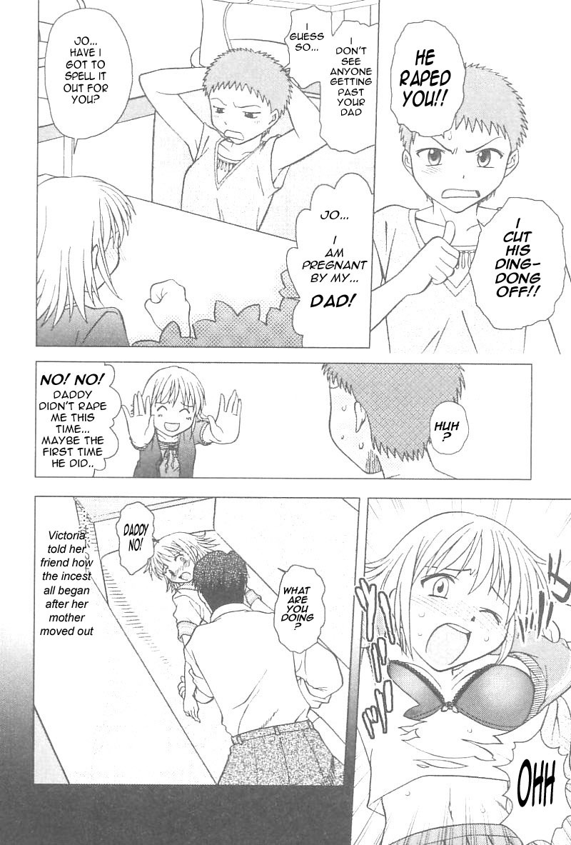 Victoria's Secret [English] [Rewrite] [olddog51] page 7 full