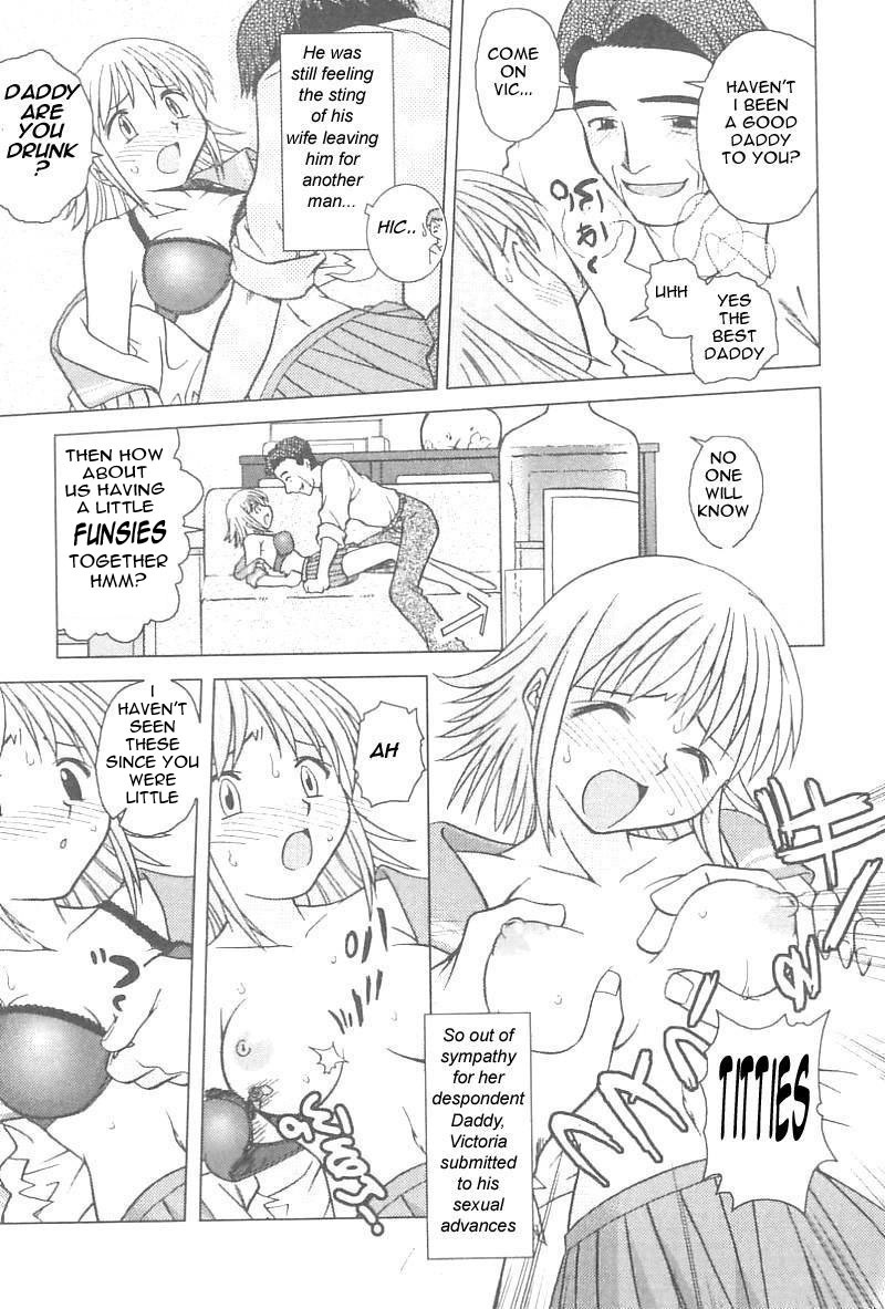 Victoria's Secret [English] [Rewrite] [olddog51] page 8 full