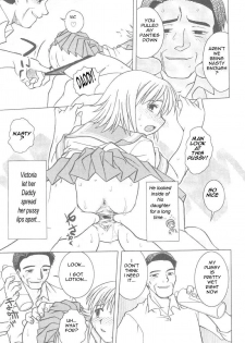 Victoria's Secret [English] [Rewrite] [olddog51] - page 10