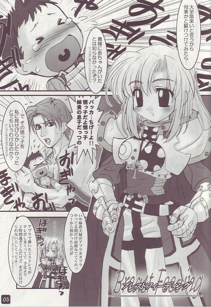 (C67 [HYPER BRAND (Ishihara Masumi)] Operation RAGNAROK ~EVER SNOW~ (Ragnarok Online) page 5 full