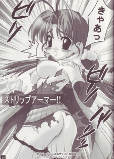 (C66) [HYPER BRAND (Ishihara Masumi)] Operation RAGNAROK ~STILL IN MY HEART~ (Ragnarok Online) - page 15