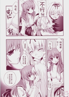 (C73) [ARESTICA (Ariko Youichi)] Baby Talk 3 (ToHeart2) [Chinese] [飞雪汉化组] - page 12