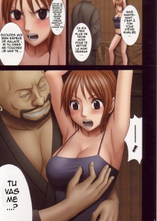 One Piece - Nami Crimson Comics (French) - page 4