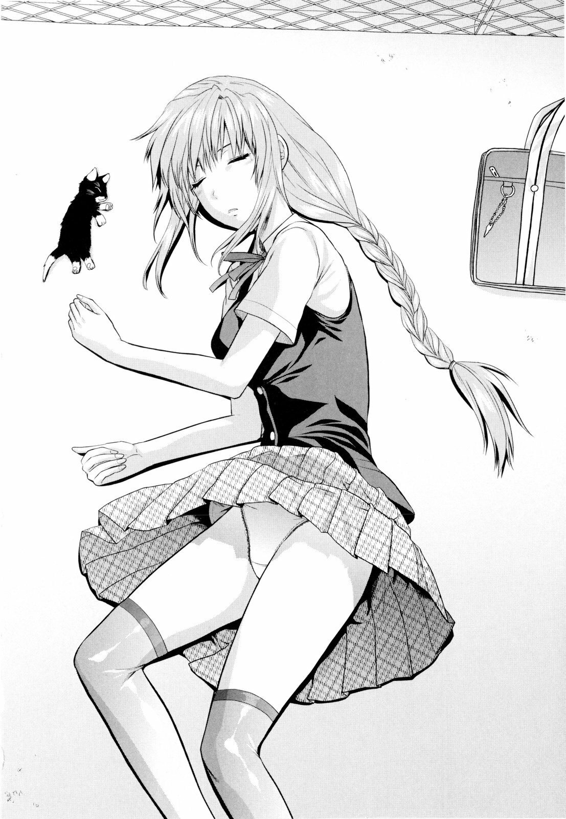 [Yuzuki N Dash] Onekore [Chinese] page 94 full