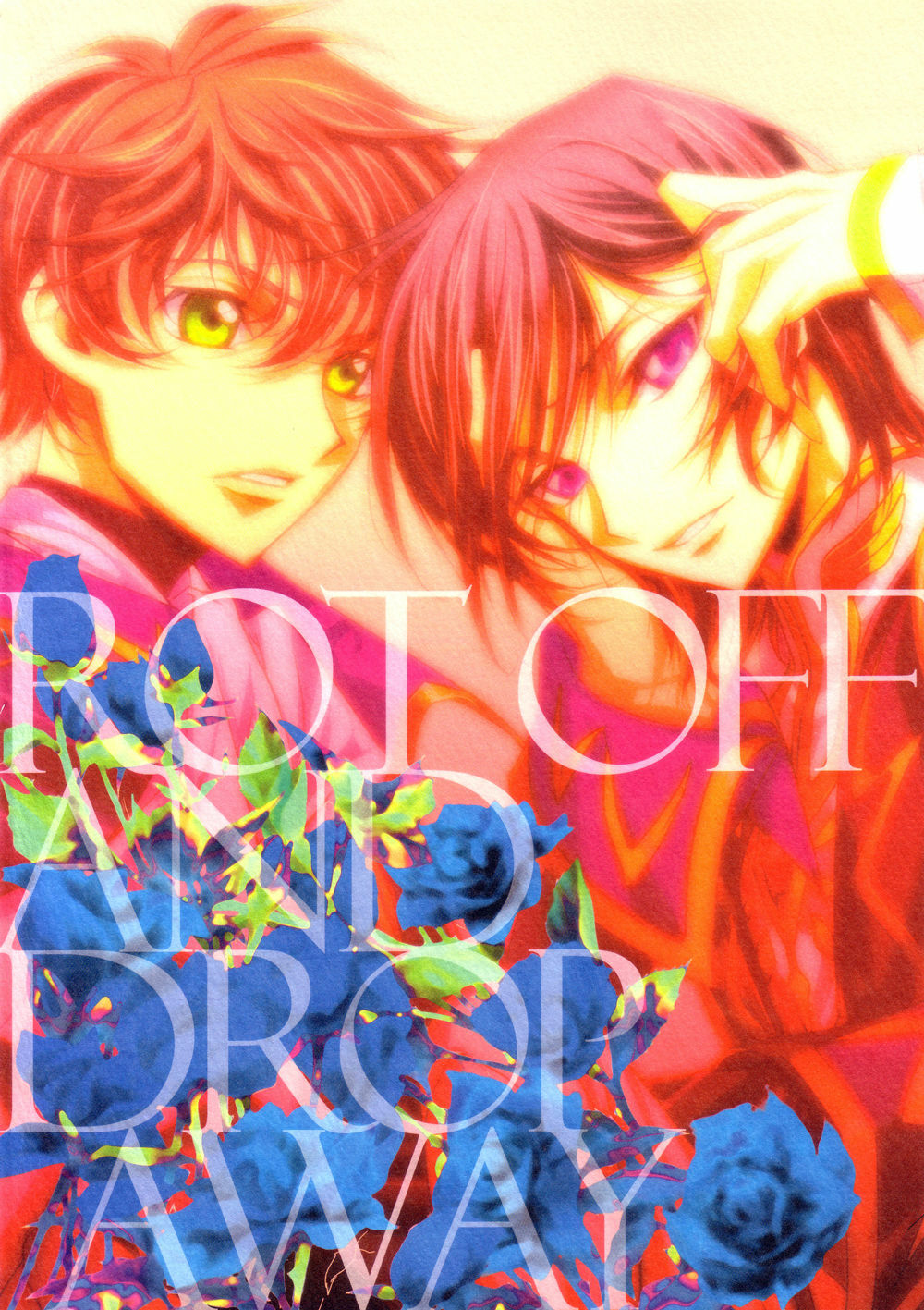 (C75) [EHOBA (Hoba Hideaki)] Kuchiru Chiru Ochiru - Rot off and Drop away (Code Geass) page 25 full