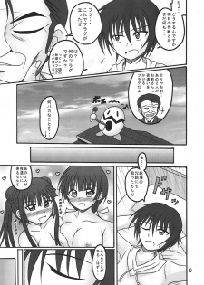 (C78) [Kohatei (Shinryuya Masatoshi)] Mayukoko! (Maji de Watashi ni Koishinasai!!) - page 8