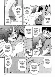 Aunty got all wet [English] [Rewrite] [EZ Rewriter] - page 5