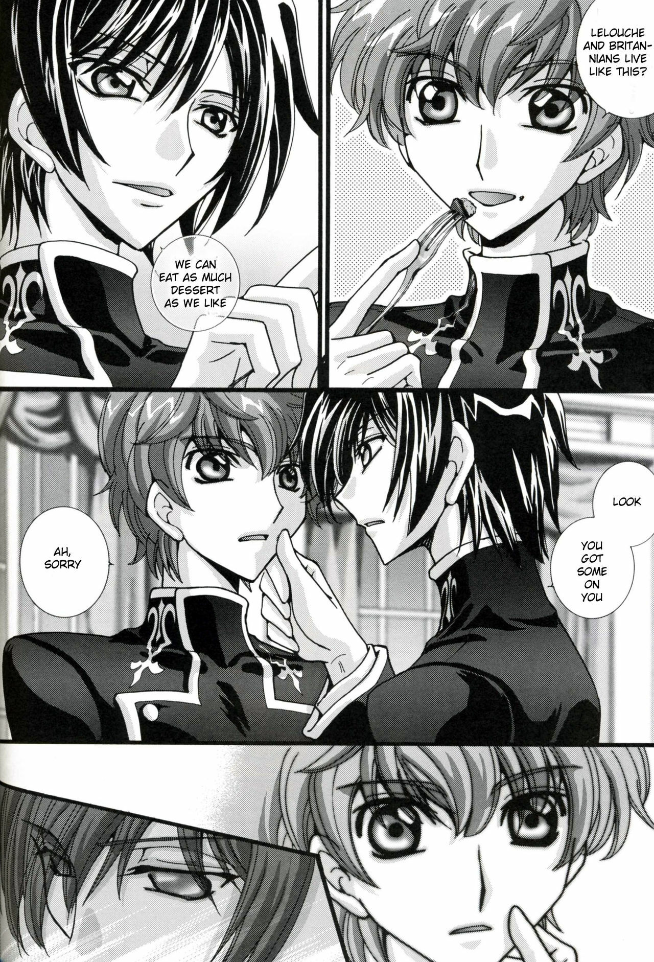 [Pandora BOX (Fujioka Yu)] Lupercalia2017 (CODE GEASS: Lelouch of the Rebellion) [English] page 11 full